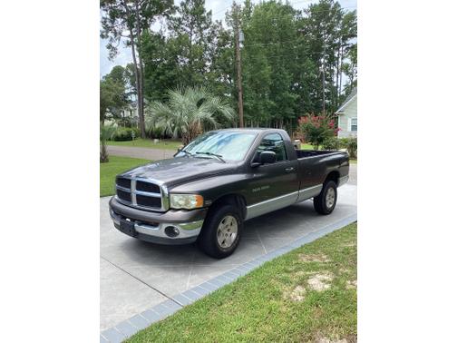2004 Dodge Ram 1500 Laramie