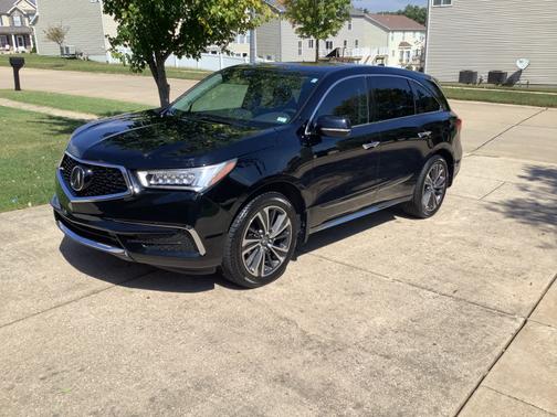 Photo 1 of 13 of 2020 Acura MDX 3.5L w/Technology Package