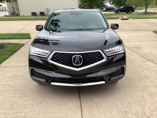Photo 3 of 13 of 2020 Acura MDX 3.5L w/Technology Package