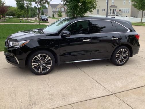 Photo 4 of 13 of 2020 Acura MDX 3.5L w/Technology Package