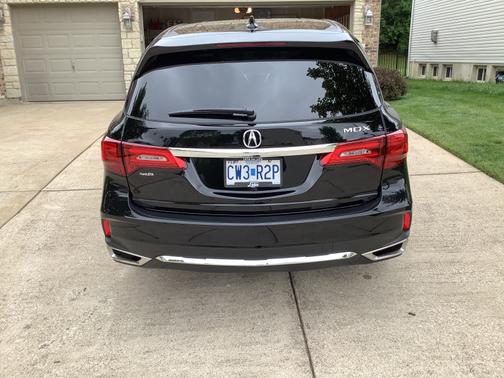Photo 5 of 13 of 2020 Acura MDX 3.5L w/Technology Package
