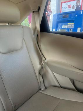 Black 2011 Lexus RX 350 Base