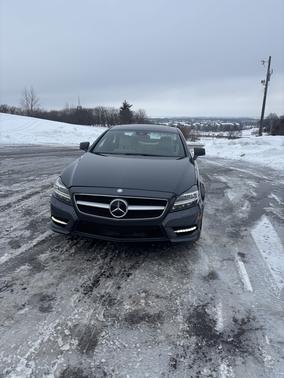 2012 Mercedes-Benz CLS-Class CLS 550