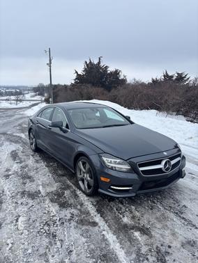 2012 Mercedes-Benz CLS-Class CLS 550
