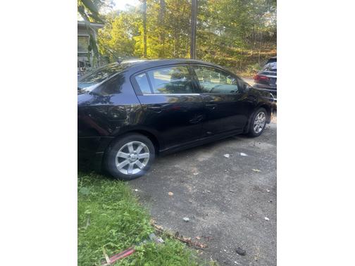 2009 Nissan Rogue S