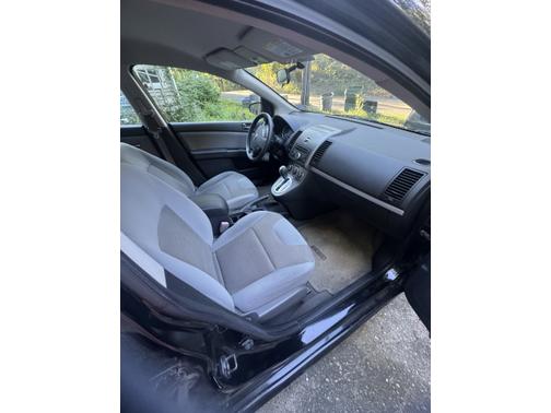 2009 Nissan Rogue S