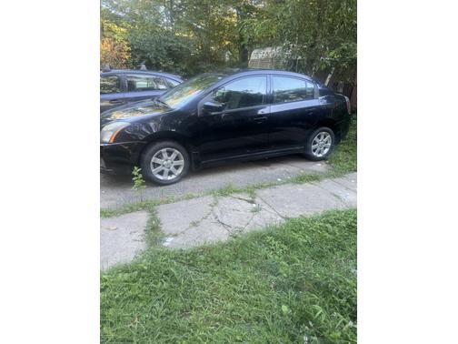 2009 Nissan Rogue S