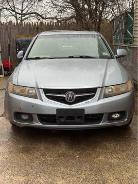 2004 Acura TSX Base