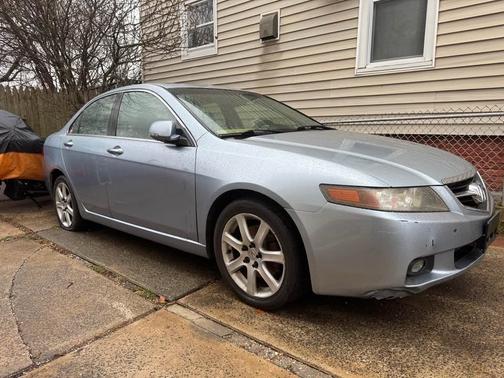 2004 Acura TSX Base