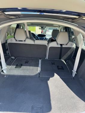 Blue 2019 Acura MDX 3.5L w/Technology Package
