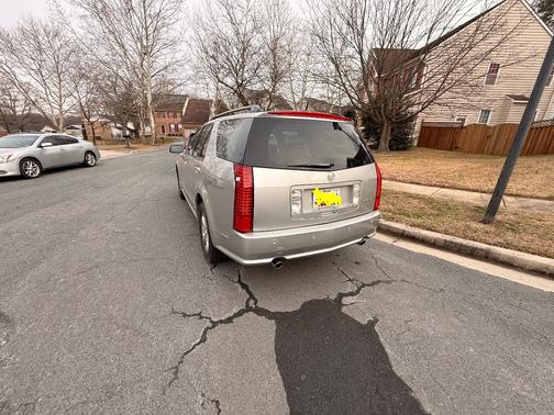 2004 Cadillac SRX V6