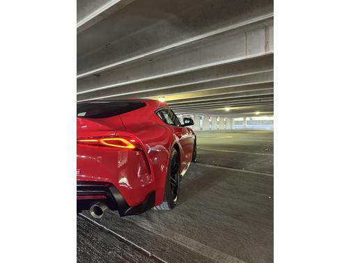 2020 Toyota GR Supra 3.0 Premium Launch Edition