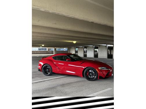 2020 Toyota GR Supra 3.0 Premium Launch Edition