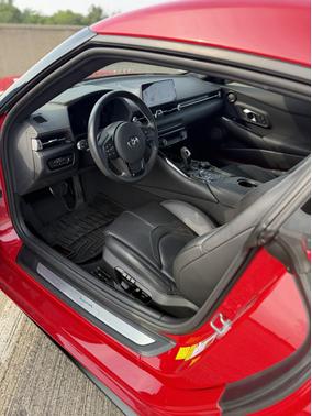 2020 Toyota GR Supra 3.0 Premium Launch Edition