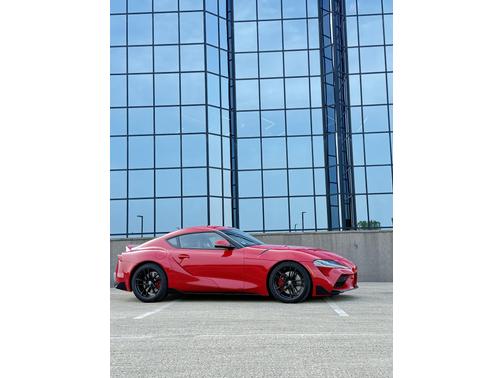 2020 Toyota GR Supra 3.0 Premium Launch Edition