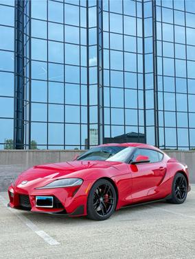 2020 Toyota GR Supra 3.0 Premium Launch Edition