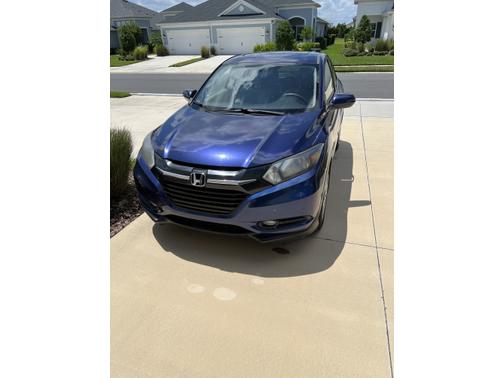 2016 Honda HR-V EX