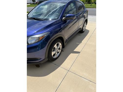 2016 Honda HR-V EX
