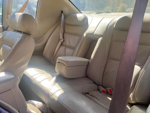 Green 1999 Cadillac Eldorado Touring Coupe