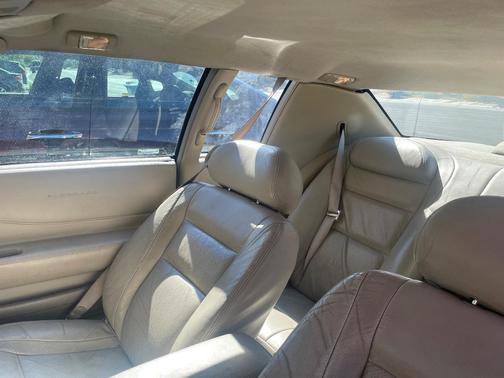 Green 1999 Cadillac Eldorado Touring Coupe