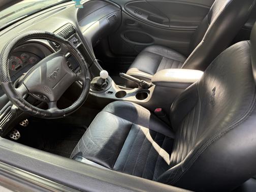 2002 Ford Mustang GT