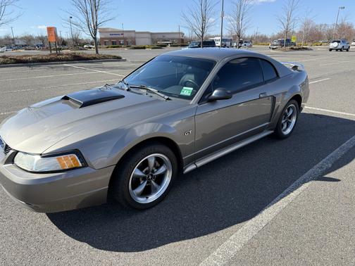 2002 Ford Mustang GT