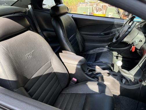 2002 Ford Mustang GT