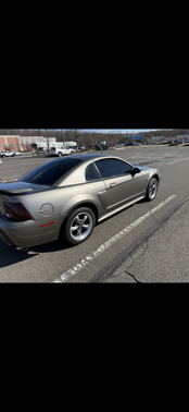 2002 Ford Mustang GT