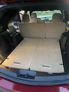 2017 Ford Explorer Base