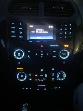 2017 Ford Explorer Base
