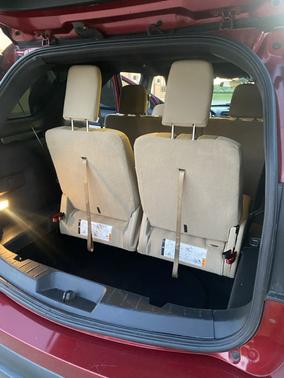 2017 Ford Explorer Base