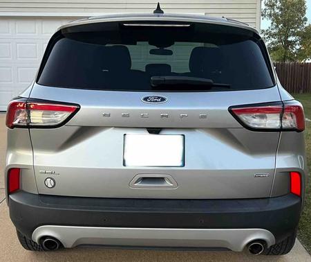 2022 Ford Escape SEL Hybrid