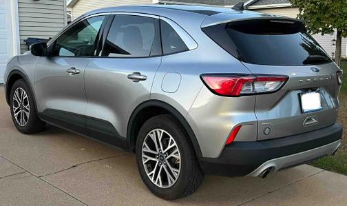 2022 Ford Escape SEL Hybrid