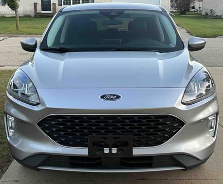 2022 Ford Escape SEL Hybrid