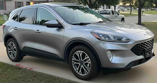 2022 Ford Escape SEL Hybrid