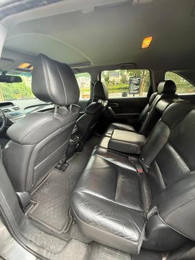 Gray 2009 Acura MDX Base