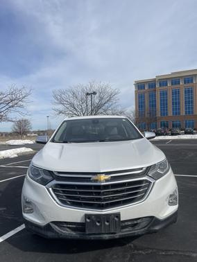 2018 Chevrolet Equinox Premier w/1LZ