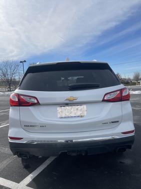 2018 Chevrolet Equinox Premier w/1LZ