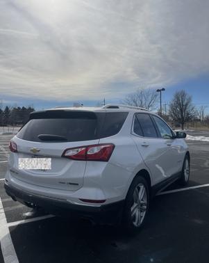 2018 Chevrolet Equinox Premier w/1LZ