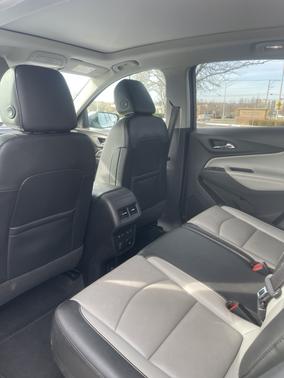 2018 Chevrolet Equinox Premier w/1LZ