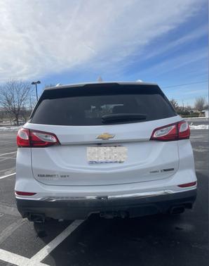 2018 Chevrolet Equinox Premier w/1LZ