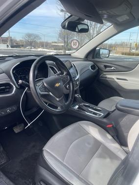 2018 Chevrolet Equinox Premier w/1LZ