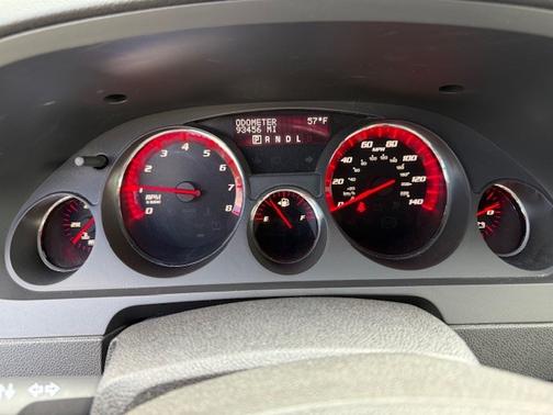 2008 GMC Acadia SLT1