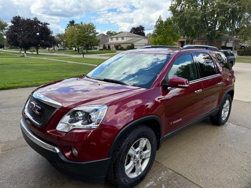 2008 GMC Acadia SLT1