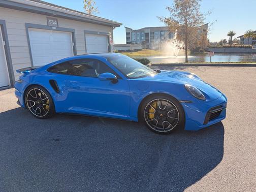 2023 Porsche 911 911 Turbo S