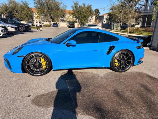 2023 Porsche 911 911 Turbo S