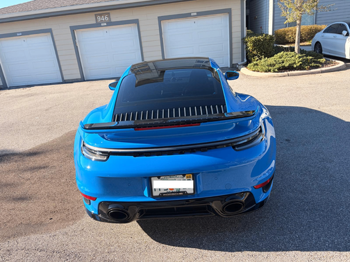 2023 Porsche 911 911 Turbo S