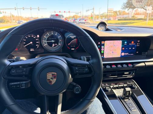 2023 Porsche 911 911 Turbo S