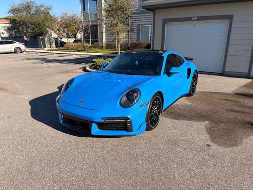 2023 Porsche 911 911 Turbo S