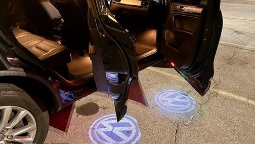 2013 Volkswagen Touareg VR6 Sport